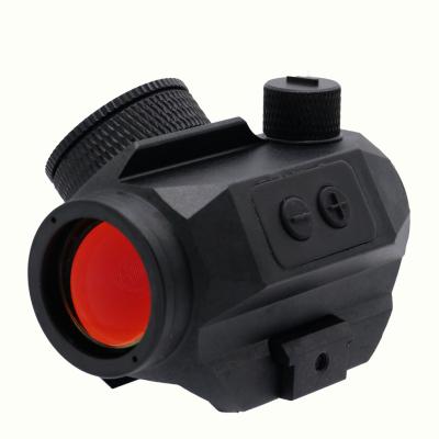 China Hot Sale 1x20 PH 008 Rifle Dot Sight Tactical Rifle Red Green Dot For AR15 And M4/M16 PH-008 for sale