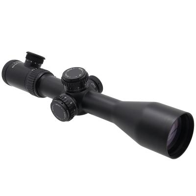 China 6061-T6 Shotac 3.5-25X56SF Prime Focal Plane Rifle Hunting Scopes HIGH RESOLUTION for sale