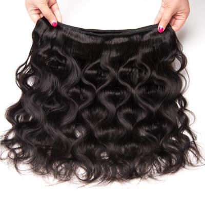 China 100% Body Wave Hair Bundles For Beauty Lady, 40 Inch Hair Weaves 12a Bundles, Double Drawn 100% Body Wave Hair Bundles for sale