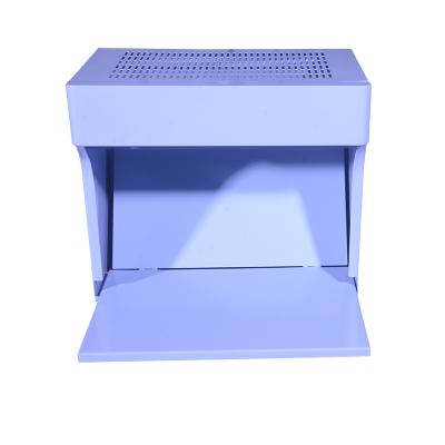 China Dust Proof Workbench For Maintenance Equipment Custom High Precision Sheet Metal Components Processing Parts 0.8MM Cold Rolled Plate Workbench Dust Proof Chassis for sale