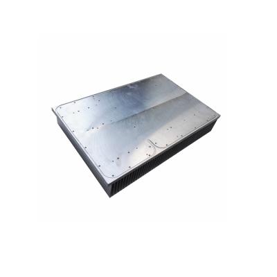 China Customized High Quality Mobile Phone Repair Tools Sheet Metal Stainless Steel Electrical Cabinet With Metal Shell Heat Dissipation Electrical Box for sale