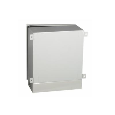 China High Quality Waterproof Metal Enclosure Cold Sheet Stainless Steel Electrical Distribution Box Outdoor for sale