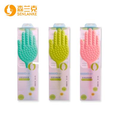 China PP plastic back massager for sale