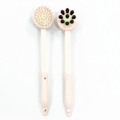 China Comfortable Double Sided Stimulate Acupuncture Points To Relieve Stress Personal Care Fitness Product Massage Hammer for sale