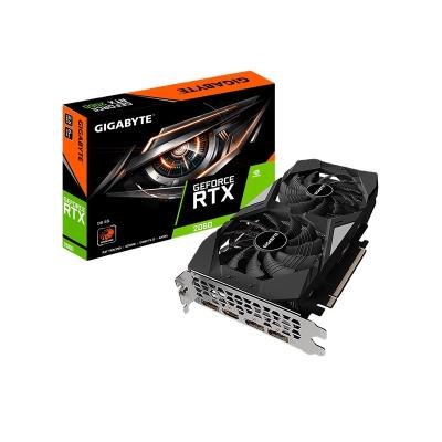 China Workstation RTX 2060 Super Graphics Card 2060s 8 Gb 8 Gigabyte Super 2060 GAMING GPU Card for sale