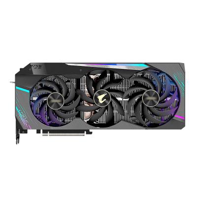 China Workstation Nvidia rtx 3090 graphics card EVGA Force RTX 3090 ULTRA 24Gb GDDR6X iCX3 GAMING video card for sale