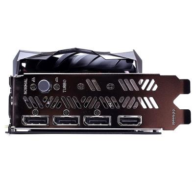 China Whole sale workstation video card RTX 3060 10GB GDRR6X 384 bit 3070 3080 rtx 3090 graphics card for sale