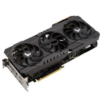 China Wholesale workstation factory rtx 3080 graphics card nvidia 12gb 24gb GDRR6X 320bit RTX3080 3090 series rtx30 for game for sale