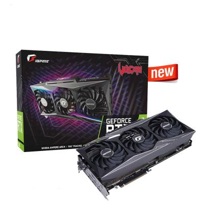 China Bit Workstation Geforce RTX 3080 Graphics 10gb 24gb GDRR6X 320 nvidia RTX3080 graphics card for sale