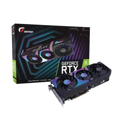 China New High Quality Gpu Rtx3080 Rtx 3080 Gddr6 Gaming Graphics Card High Speed ​​Gaming Graphics Card No lhr for sale