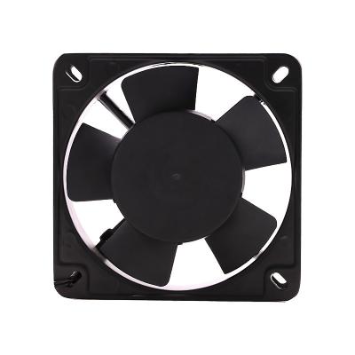 China 12038 Brushless DC Fan 12v DC Fan 120x120x38mm 24v 48v 6000rmp Industrial Equipment Two Ball Bearing for sale