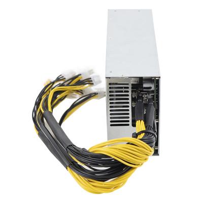 China 1600w 1800w 2000w apw7 server power supply gpu case ATX server power supply for graphics cards for sale