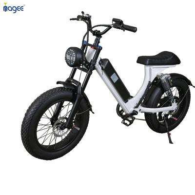 China Cheap Chinese Aluminum Alloy C Model City Bike Electric Bike E Battery Electric Bike for sale