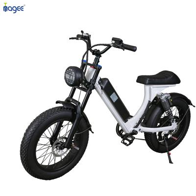 China Aluminum alloy c bike electric import electric bike stylish shape 500w E bike electric bicycle for sale