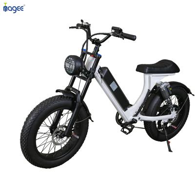 China Aluminum alloy c factory direct sales MI data storage vintage electronic bike 2 wheels electric bicycle for sale