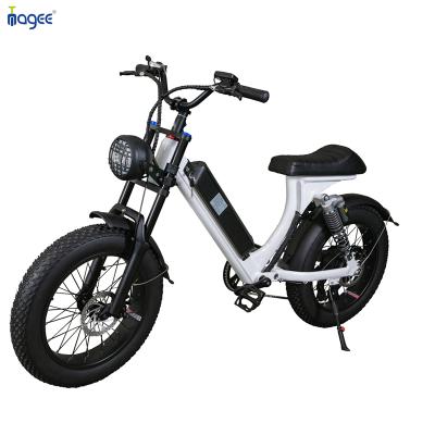 China High quality cheap aluminum alloy e electrica B2 motorized electric bicycle bicycle for sale