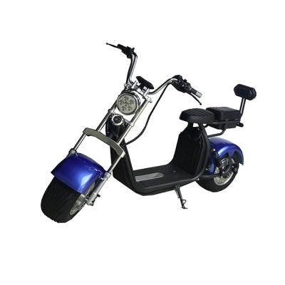 China 2020 Best Than Zero 10 10 Inch 2000w Motor Powerful Adult Foldable Electric Scooter EEC COC citycoco for sale