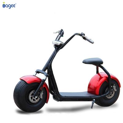 China 2021 Best Price Unisex Scooter C1 Electric Scooter Citycoco W 1500 for sale