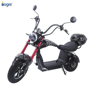 China C 1000w Citycoco Popular Unisex Electric Scooter Golf Cart Electric Scooter for sale