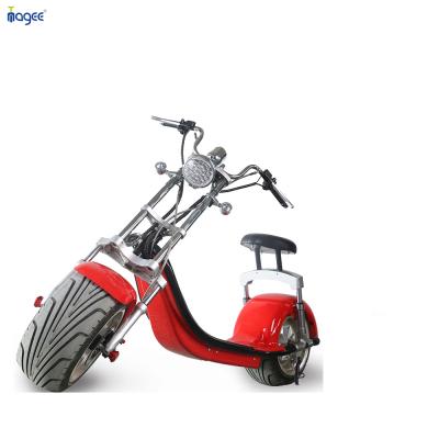 China Unisex Cheap Price Fat Tire Bike Citycoco Citycoco Adult Electronic Power for sale