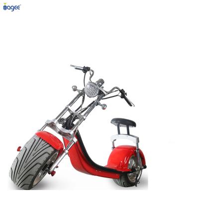 China Warehouse European unisex best stock electric scooter c C5 rechargeable skateboard citycoco for sale