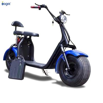 China 18 inch unisex high level c electric scooter 1500w 60v unisex factory supply for sale