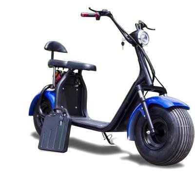 China China Import Big Power Scooter 1500W Wide Wheel X7 Electric Scooter Unisex One Pro for sale