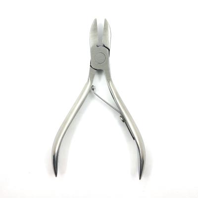 China Best Selling Finger Cuticle Nail Nipper in Satin Finishing for sale