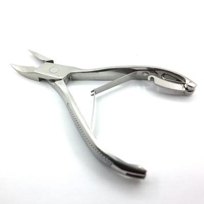 China Professional High Quality Easy Nail Art Tool Cuticle Pliers Nail Nipper Cuticle Nipper For Beauty for sale