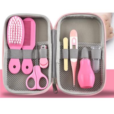 China Nail Art Beauty High Quality Baby Manicure Set Nail Clippers Set for sale