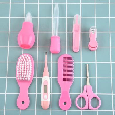 China Nail Art Beauty High Quality Safe Baby Nail Clippers Manicure Set For Baby Nail Care for sale