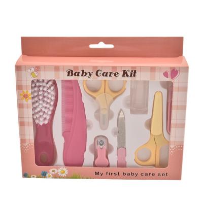 China Nail Art Beauty High Quality Baby Grooming Manicure Set, Newborns Manicure Set, Infants Manicure Set for sale