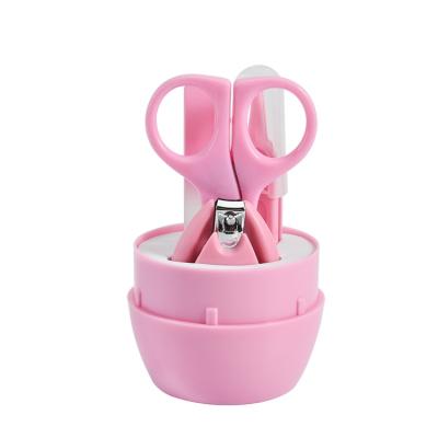 China Hot Selling Nail Art Beauty New Arrival High Quality Person Nail Care Baby Manicure Pedicure Set for sale