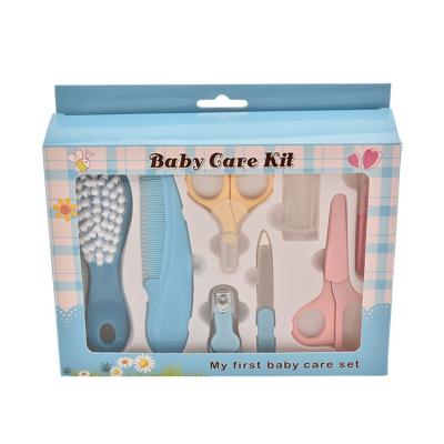 China Nail Art Beauty Baby Nail Clippers Newborns Manicure Set, Infants Manicure Set for sale