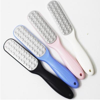 China Best Selling Foot Dead Hand Skin Callus Remover To Remove Multi Function Foot File With Stainless Steel Material Files for sale