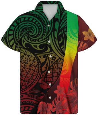 China 100% Polyester Knitted Men's T-shirts Guaranteed Quality Satin Men's Anti-pilling Summer for sale