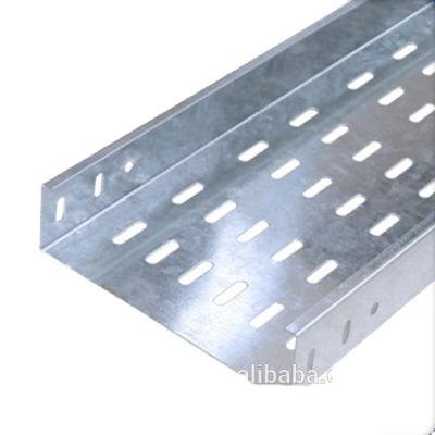 China Best quality widely used panel perforated cable tray ss316 trunking with cover for sale