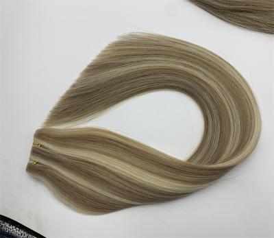 China Brave Man Touching Ombre Colored Genius Hair Bundles Free Samples Sellers, Virgin Curly Straight Cuticle Aligned Extensions Remy Hair Weft for sale