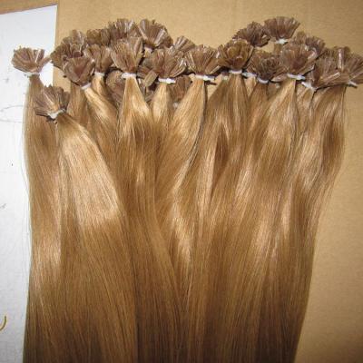 China Private Label Curly Thick End OEM Natural Remy Human Double Drawn Virgin Ombre Tip Curly Hair Extensions for sale