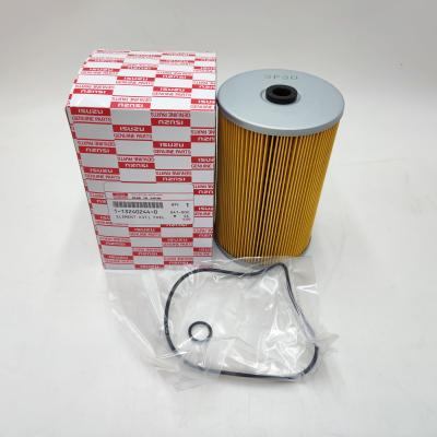 China Truck Parts 1-13240244-0 Lube Oil Filter Element Low Resistance for sale