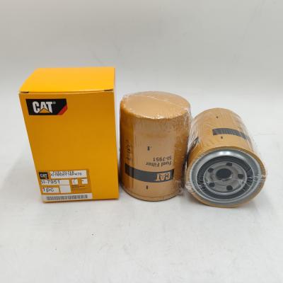 China Automobile Engine Assembly Oil Filter Element 5I-7951 for sale