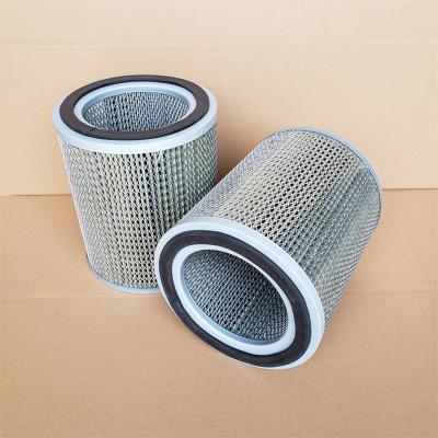 China Langlebige Stahlfilter mit feiner metallurgischer Filtration für langlebige Leistung zu verkaufen