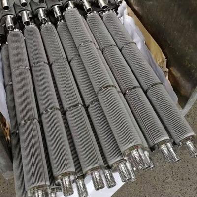 China High Carbon Steel Composition Steelmaking Slag Removal Filters With Customizable Design for sale