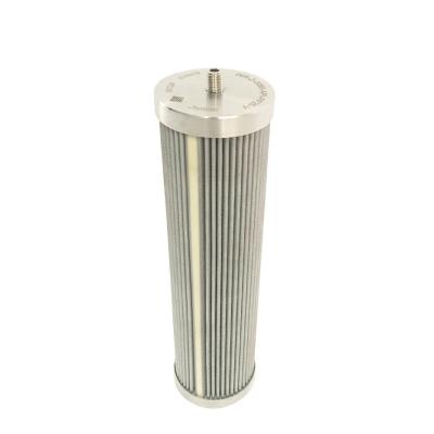 China OEM die het Staalmateriaal vouwen van GraafwerktuigHydraulisch filter stainless Te koop