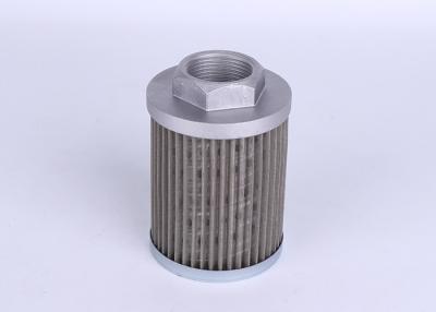 China De industriële Hydraulische Filter van de Oliezuiging met OEM van de temperatuurweerstand ODM Te koop