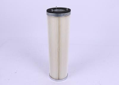 China Screw Mounted Air Cleaner Filter Element PTFE Coated For Dust Proof OEM for sale