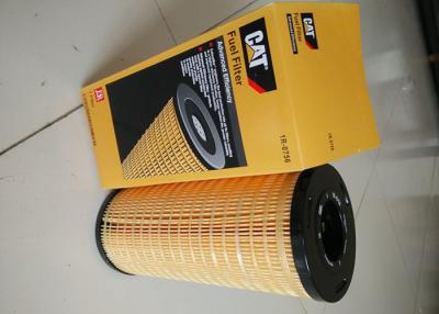 China 320C Excavator Industrial Fuel Filter 1R-0756 1R0756 Paper Core Material for sale