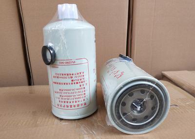 China 65.12503-5011 Industrial Fuel Filter For Daewoo Generator Parts 10um Porosity for sale