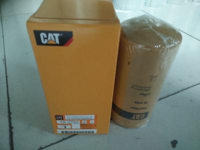 China excavador Glass Fiber Material de 1R-0750 CAT Filtro de aceite For 336D 345D 349D en venta