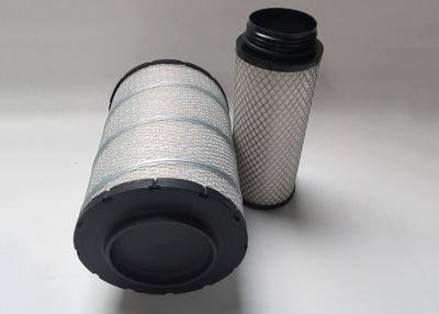 China Luftfilter-Element P783611 P783612 für Rad-Lader-Kettenbagger zu verkaufen